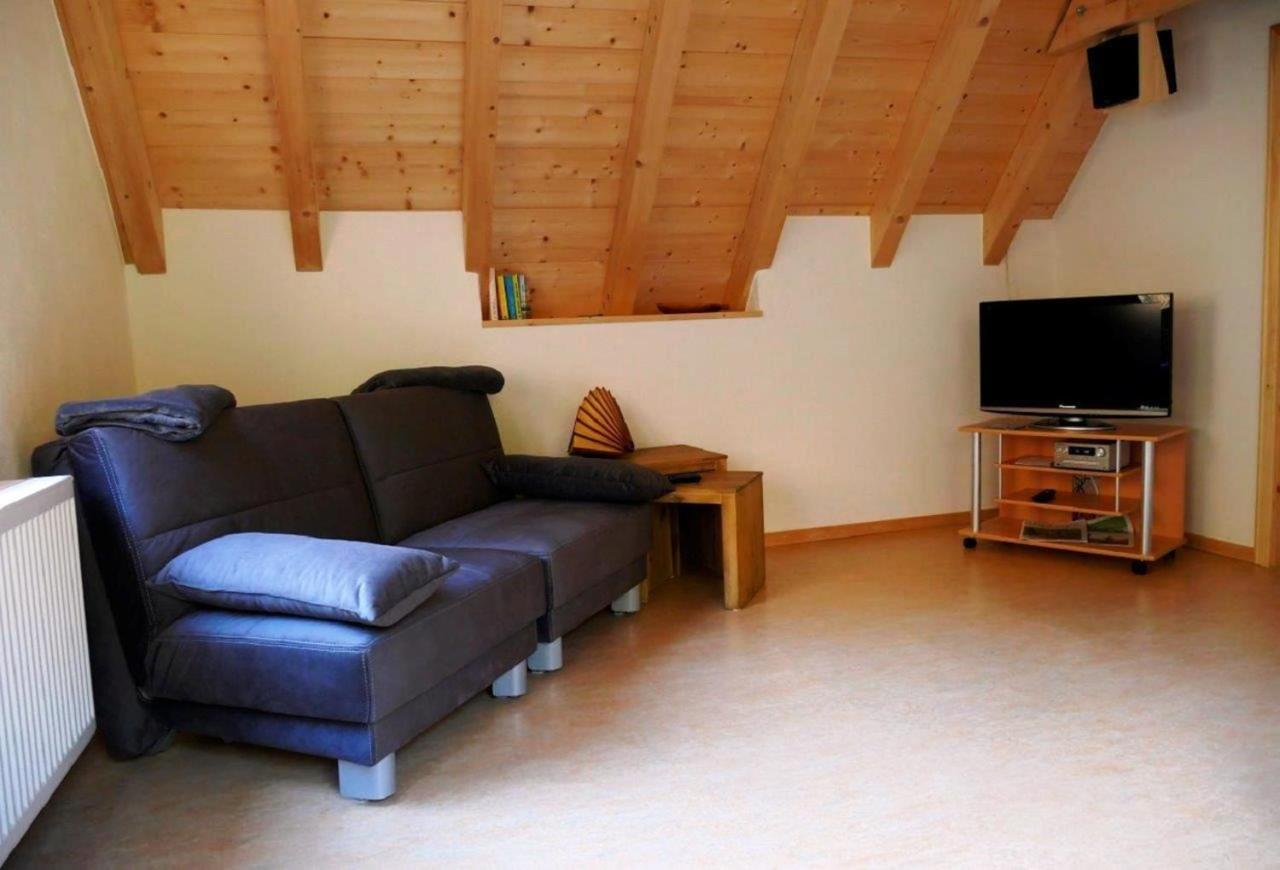 Ferienhaus In Der Erlebach Elmstein Bagian luar foto