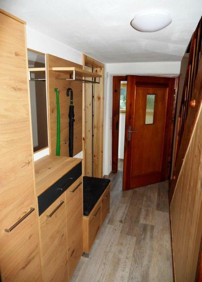 Ferienhaus In Der Erlebach Elmstein Bagian luar foto